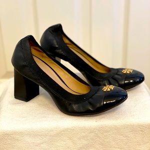 Tory Burch Jolie block heel